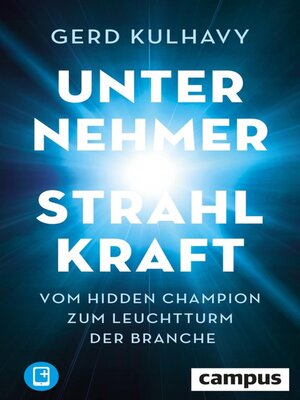cover image of Unternehmer-Strahlkraft